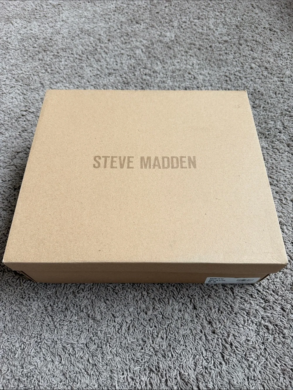 Steve Madden brand new